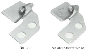 No. 20 - NO.401 Shorter Nose